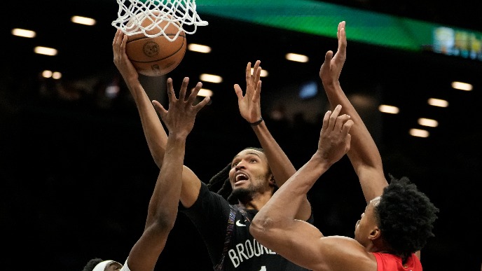 Bruklin - Toronro 96:81