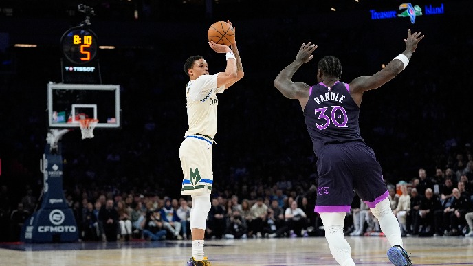 Minesota pobedila Milvoki