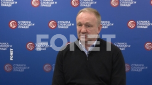 Gubici jer Vučić strahuje