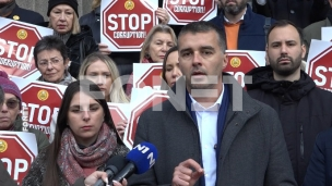 Protiv budžeta Grada