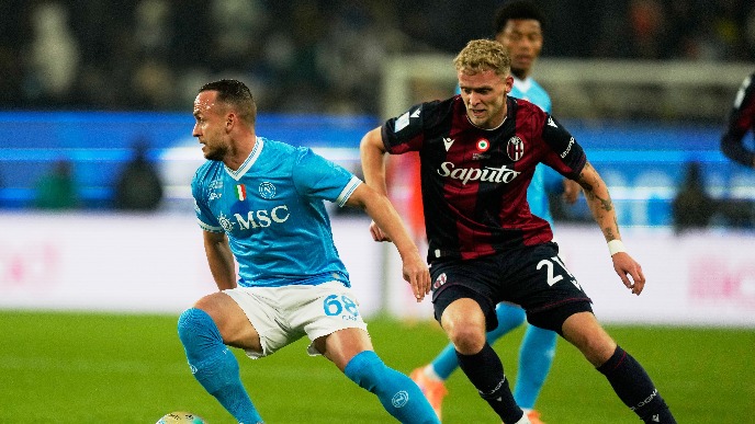 Naapoli osvojio Super kup