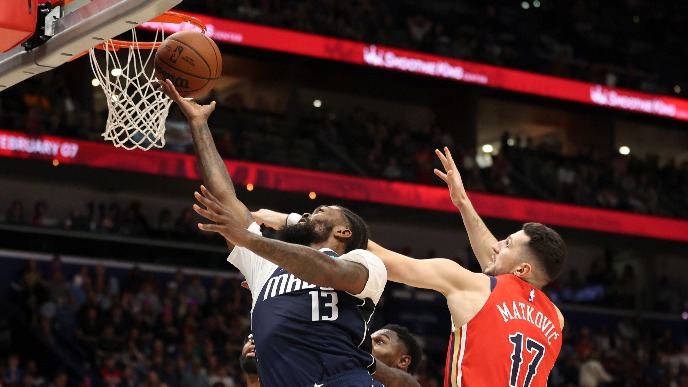 Nju Orleans - Dalas 119:113