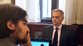 Diplomatija izgubila kompas