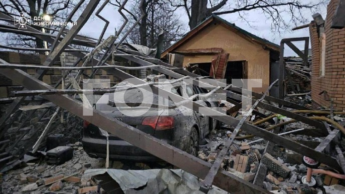 Povlačenje iz Severska