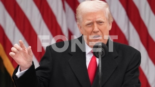 Blokirana Trampova odluka