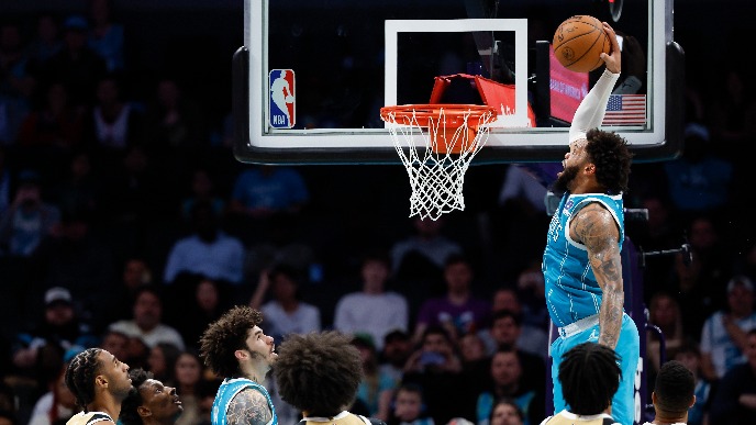 Šarlot - Vašington 126:109