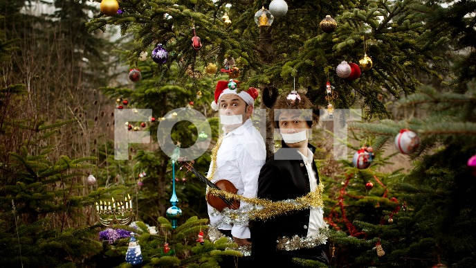 Sutra novogodišnji nastup