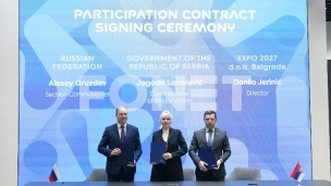 Učešće Rusije na Ekspo