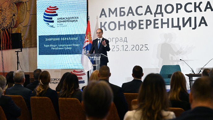 Članstvo u EU je prioritet