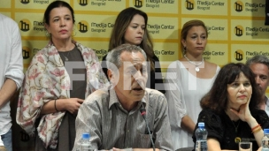 Nastavak štrajka upozorenja