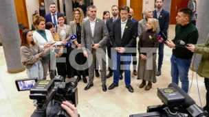 Odbornici napustili sednicu