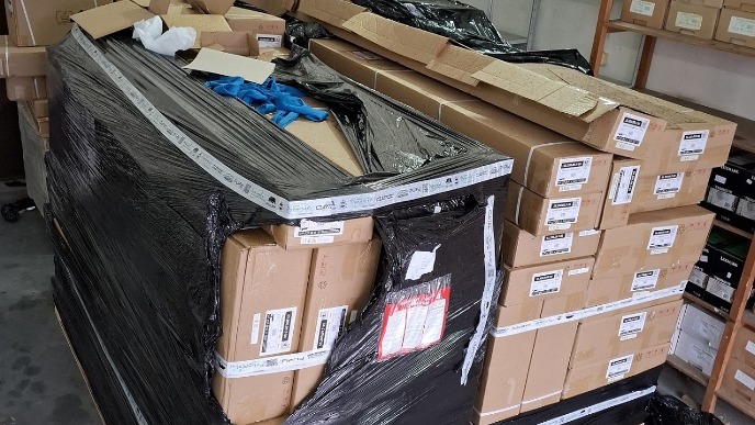 Lažno deklarisanje robe