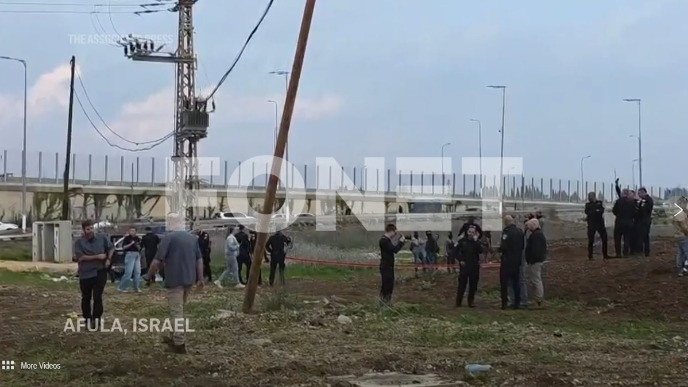 Odmazda posle napada