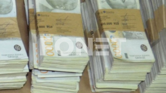 Budžet oštećen za 389 miliona