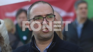 Antonijević van okvira zakona