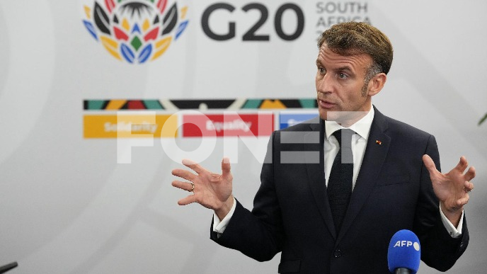 Makronu veruje 25% Francuza