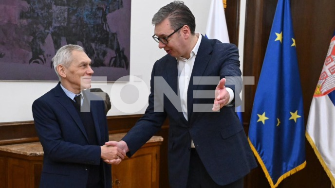 Sa Bocan-Harčenkom i Orbanom