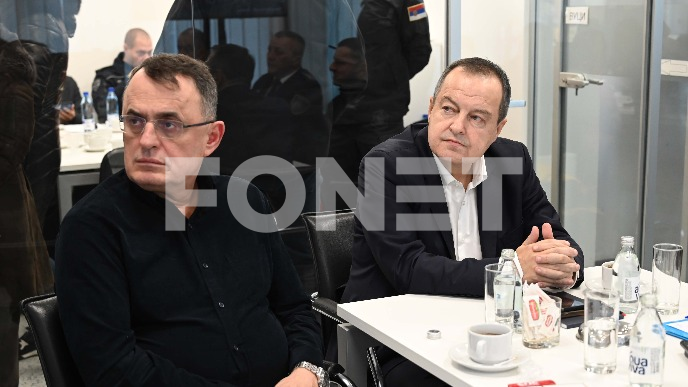 Još neidentiikovan napadač