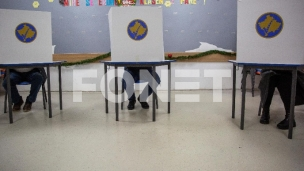 Do 13 sati glasalo 18,7 odsto