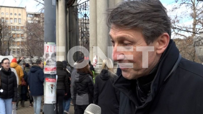 Studentski pokret postaje narodni