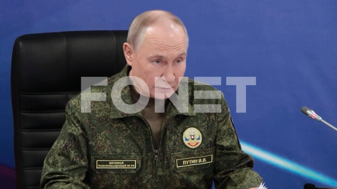 Tramp i Putin o mirovnom planu