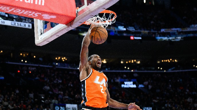 LA Klipers - Detroit 112:99