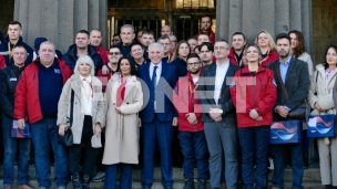 Ugovori za 122 zaposlena