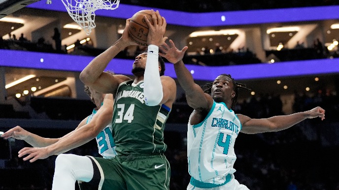 Milvoki - Šarlot 123:113