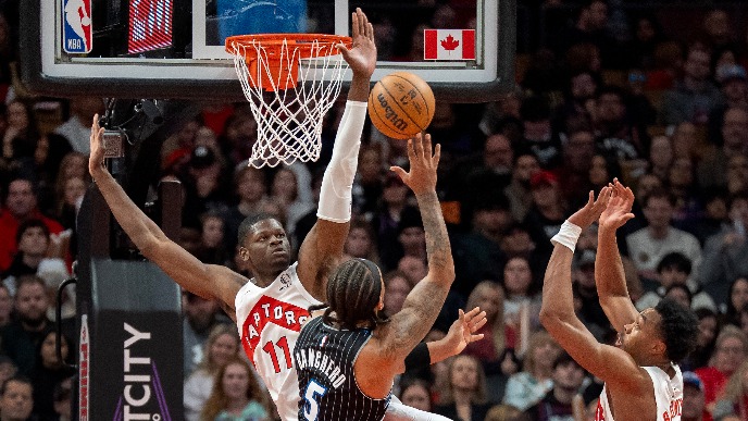 Toronto bolji za poen