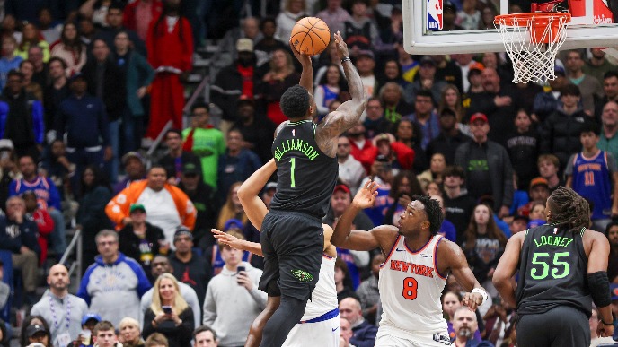 Njujork - Nju Orleans 130:125