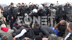 Privedeno više od 20 meštana 