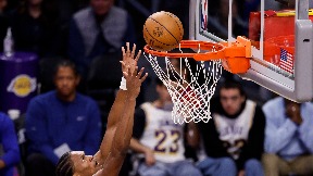 Detroit - LA Lejkers 128:106