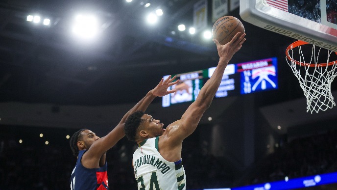 Vašington bolji za poen