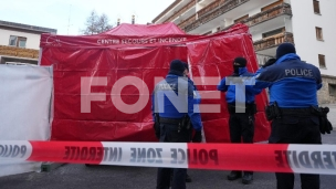 Prskalice izazvale požar