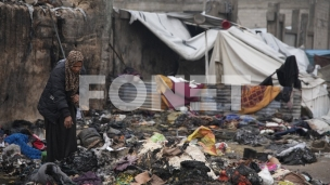 Baka i unuk izgoreli u požaru