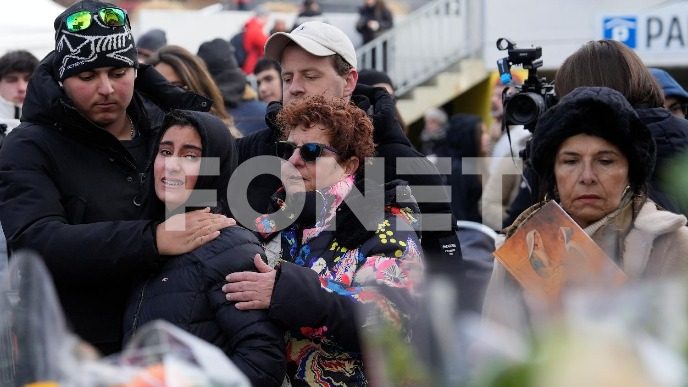 Povređeno troje iz Srbije