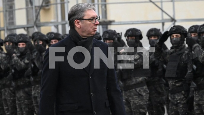 Srbija na evropskom putu