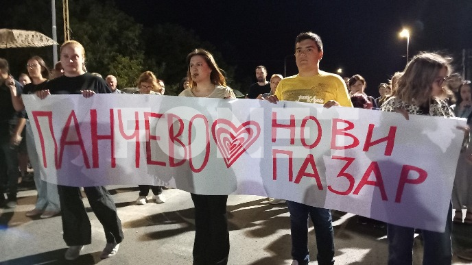 Grafiti mržnje u Pančevu