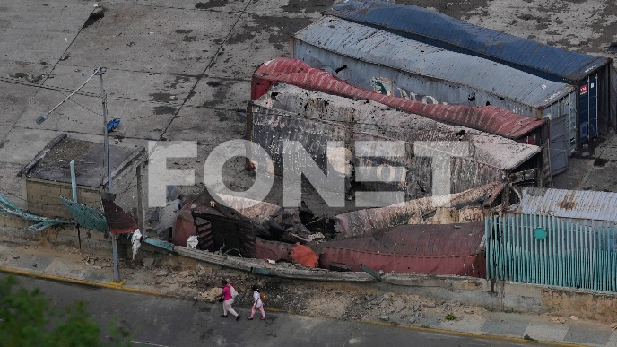 EU prati, Rusija osuđuje