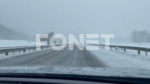 Glavni putevi prohodni