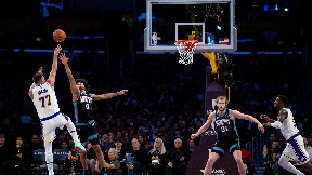 LA Lejkers - Memfis 120:114