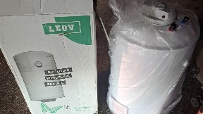 Cigarete skrivene u bojleru