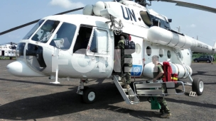 Povlačenje bolnice iz Afrike