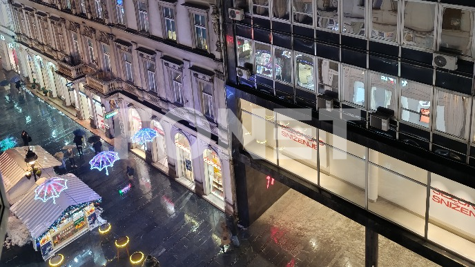 Oprez zbog ledene kiše