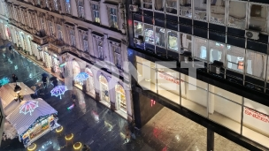 Oprez zbog ledene kiše