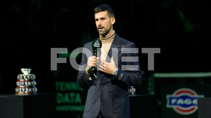 Đoković odustao od Adelejda