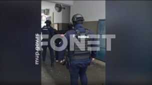 Uhapšen osumnjičeni za ubistvo