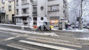 Zabrana za šlepere i kamione