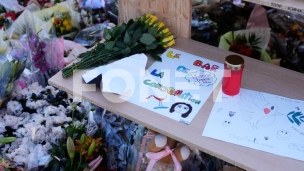 Đurić na komemoraciji