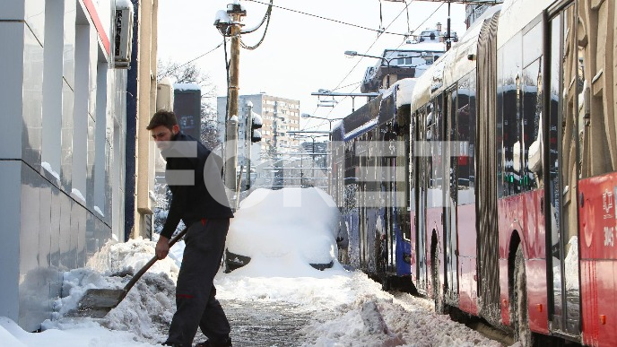 GSP spremno dočekao zimu